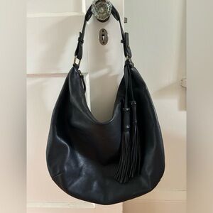 Boho Lucky Brand genuine leather handbag